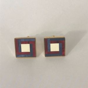 ART DECO AUSTRIA CUFFLINKS